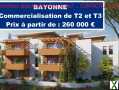 Photo Vente Appartement 2 pièces de 48.06 m² à Bayonne