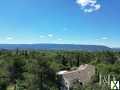 Photo PROPRIETE - CALME, ARBORÉ AVEC VUE SUR LE LUBERON