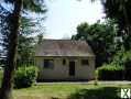 Photo COTES D'ARMOR, proche de Mûr-de-Bretagne. Une maison individuelle de 3 chambres à vendre avec vue sur le lac de Guerlédan