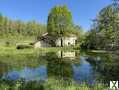 Photo Joli moulin avec son etang et terrain