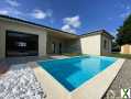 Photo T4 de 149,50 m2 + garage + piscine en centre ville