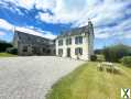 Photo FINISTÈRE: Plomodiern.Superbe maison de 4 chambres et 4 sdb avec 1.2h de terrain, dépendances et vues sur la mer.