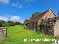 Photo NORMANDIE, 10 min La Ferté-Macé , Maison en pierres à réhabiliter sur 1000 m²