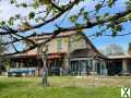 Photo Maison avec gîte indépendant, piscine, 11ha de terrain et étang