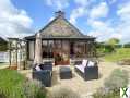 Photo FINISTÈRE : Proche Huelgoat. Belle maison rénovée avec 2 chambres, gîte, jardin de 1500m2 et petite piscine.