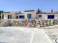 Photo Maison contemporaine avec vue imprenable sur le Mont Ventoux