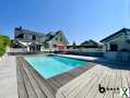 Photo Maison type ile de France - Piscine - Chambéry