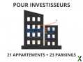 Photo Vente Immeuble 21 pièces de 611 m² à Limoges