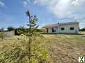 Photo Plain-pied neuf avec jardin de 1500 m²