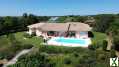 Photo TARN ET GARONNE Ravissante Villa avec 5 chambres, piscine et jolie vue