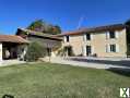 Photo Joli maison restaurée avec piscine, vues Pyrénées, proche Trie sur Baise