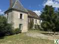 Photo CREUSE - Magnifique manoir sur un terrain de 7020m².