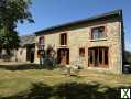 Photo CREUSE - Superbe maison familiale avec 2 gîtes, 2 granges et une piscine