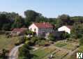 Photo CREUSE - Magnifique maison en pierre et grange convertie avec 6,6 hectares de terrain