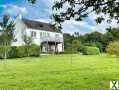 Photo FINISTÈRE : Nr Huelgoat. Charmante maison de campagne de 2 chambres avec vues panoramiques, potentiel équestre et bois.