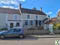 Photo Maison de caractère T5 à rénover avec jardin à 20 min au sud d'Auxerre