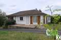 Photo Grande maison de plain-pied sur sous-sol complet