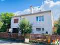 Photo VILLERS LES NANCY CLAIRIEU MAISON + SOUS SOL + JARDIN