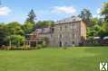 Photo CORREZE. Près de TREIGNAC. Maison en pierre isolée de 5 chambres avec piscine et terrain de 37 600m2