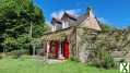 Photo Côtes D'armor - Charmante maison de caractère en pierre, 2 chambres, endroit paisible et surélevé, orientée au sud, avec jardin, garage, parking, bûcher