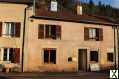 Photo maison ancienne dans centre historique mitoyenne de 2 côtés