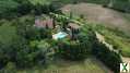 Photo TARN ET GARONNE Ravissante maison de campagne avec piscine, maison des ami avec 3 chambres et terrain de 6+ hectares , jolie vues