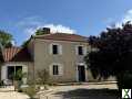 Photo Superbe maison de maitre avec appartement et dependances, vue Pyrénées