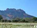 Photo Vente Terrain de 1034 m² à Roquebrune-sur-Argens