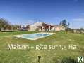 Photo Vente Maison 7 pièces de 210 m² à Trie-sur-Baïse