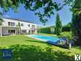 Photo Élégance et Prestige : Villa d'exception 8 Pièces avec Piscine à Segny