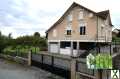 Photo MAISON INDIVIDUELLE AVEC 2 GARAGES, ATELIER ET JARDIN