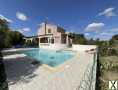 Photo Belle et grande villa Type T6 avec piscine et terrain 1380m²