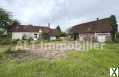 Photo Normandie, maison et dépendance sur terrain constructible de 2 561 m2