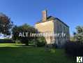 Photo Normandie, entre ATHIS VAL DE ROUVRE ET PUTANGES, maison de caractère - 3 chambres - terrain clos avec vue - 2046 m²