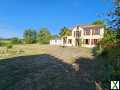 Photo Maison bourgeoise avec vue Pyrénées sans voisin