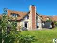 Photo MAISON NORMANDE DANS UN DOMAINE PRIVE AUX PORTES DE DEAUVILLE