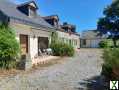 Photo MORBIHAN, Forges de Lanouee- Jolie maison en pierre indépendante de 6 chambres près de Josselin