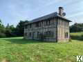 Photo LE BREUIL EN AUGE Proche Maison normande restaurée 130m², Terrain de 1,8ha