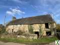 Photo EXCLUSIVITÉ, NORMANDIE, Au calme maison en pierres à rénover avec terrain de 1729 m²