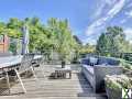 Photo Maison Bel-Étage Rénovée avec Terrasse Suspendue et Jardin - Secteur Prisé de Marcq-en-Baroeul