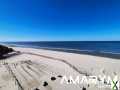 Photo Grand appartement vue mer sur 2 étages à Fort Mahon plage