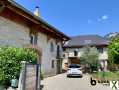 Photo Maison Les Marches (Porte De Savoie) 174m2 - 5 chambres - Bureau - Cave - 2 garages