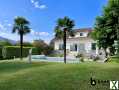 Photo Maison des années 50 - Brison Saint Innocent - Piscine - Grand jardin