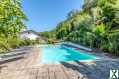 Photo ANGLET ST JEAN, MAISON DE FAMILLE AVEC PISCINE