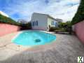 Photo lansargues maison plain pied T5 + piscine