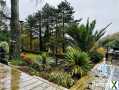 Photo SAINTE-ADRESSE - BELLE MAISON D'ARCHITECTE DE 170 M² EN PARFAIT ÉTAT OFFRANT UN JARDIN PLAT ET UNE TERRASSE PISCINE CHAUFFÉE - JOLIE VUE DÉGAGÉE - STATIONNEMENTS COUVERTS