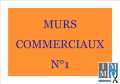 Photo MURS COMMERCIAUX - BOURGES - ROUTE DE LA CHARITE