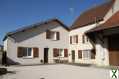 Photo Maison de ferme avec nombreuses dépendances - DOLE/GEVRY