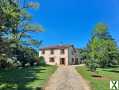 Photo Belle Maison en Pierre dans la campagne condomoise