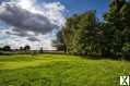 Photo Terrain constructible de 1150m2 exposé sud et vue dégagée sur la campagne